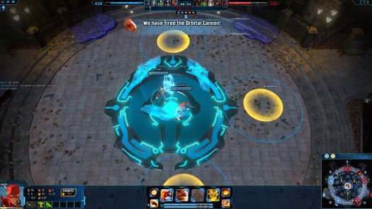 infinite crisis 11