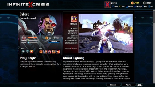 infinite crisis 12