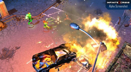 infinite crisis 13