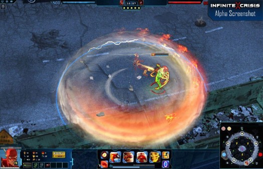 infinite crisis 14