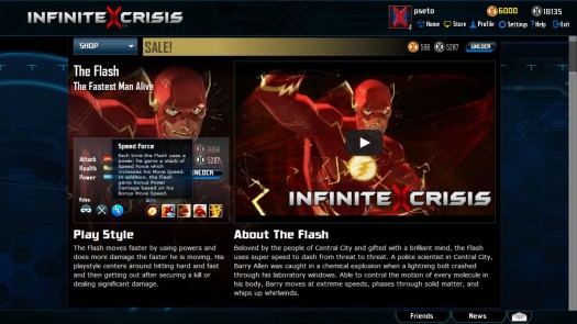 infinite crisis 2
