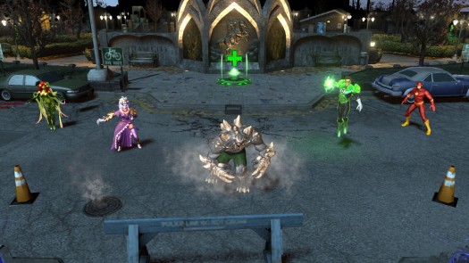 infinite crisis 3