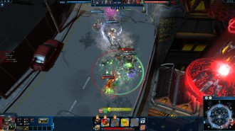 Съкращения в разработчиците на Infinite Crisis