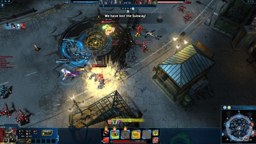 infinite crisis 7
