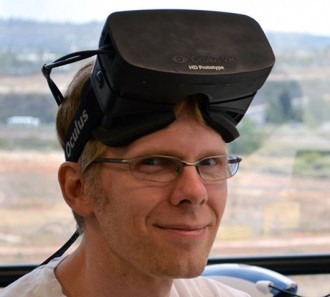 Джон Кармак напусна id Software, ще работи само по Oculus Rift