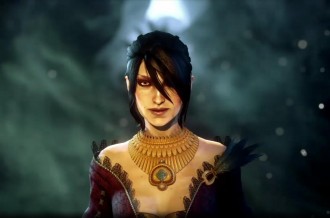 Няма да имаме контрол върху Мориган и в Dragon Age III: Inquisition