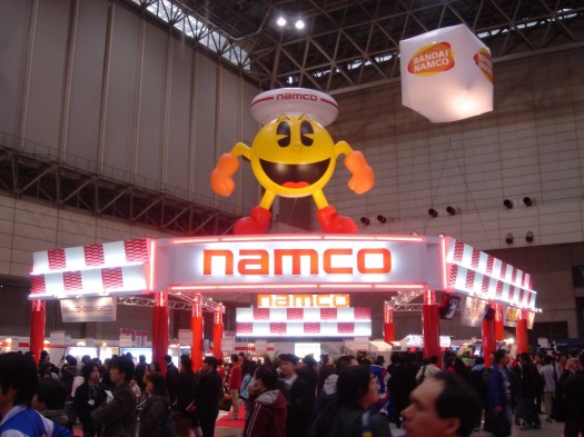namco bandai