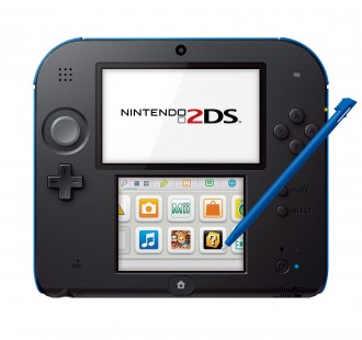 Nintendo обяви нова конзола - 2DS