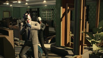 Payday 3 официално се разработва