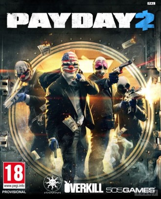 Payday 2 - стабилен и забавен шутър с акцент на кооперативната игра