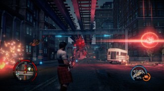 Saints Row IV с пълна модинг поддръжка