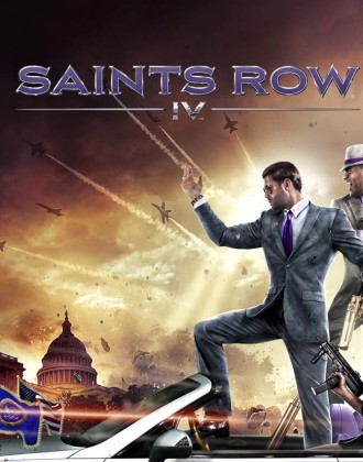 Saints Row IV - експанжън, неумело маскиран като изцяло нова игра