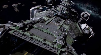 Затворената бета на Star Citizen започва този месец