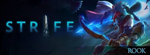 strife