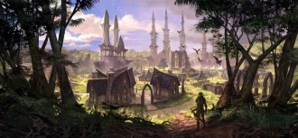 Ще видим геймплей от The Elder Scrolls Online в края на месеца