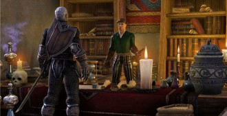 The Elder Scrolls Online също ще е MMORPG с месечни такси