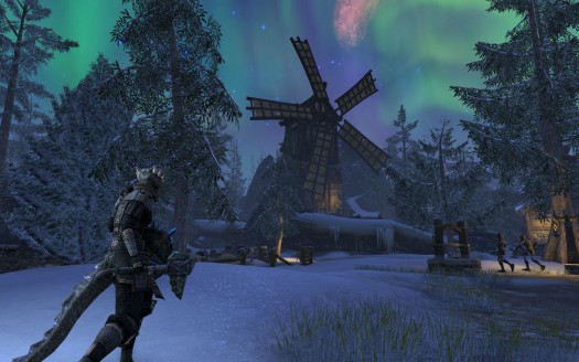 the elder scrolls online 4