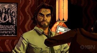 Telltale пуснаха първия трейлър за The Wolf Among Us