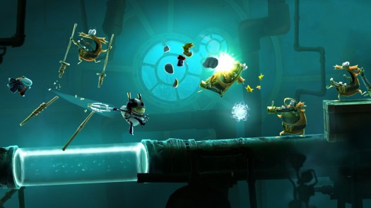 Rayman Legends 10