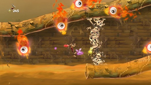 Rayman Legends 5