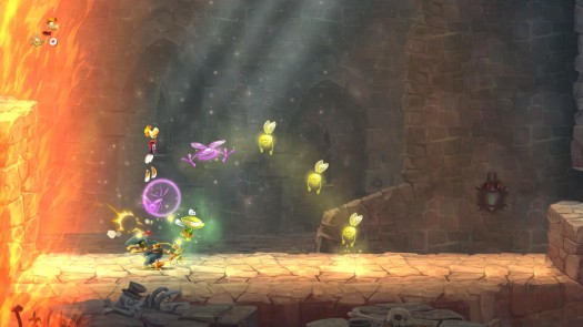 Rayman Legends 7