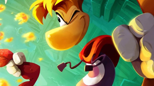 Rayman Legends 8