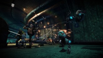 Нова Teenage Mutant Ninja Turtles игра на хоризонта?