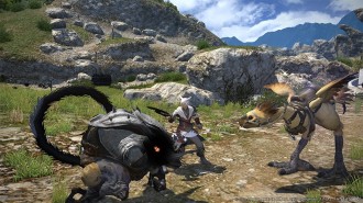 Square Enix компенсира геймъри заради проблеми в MMO-то Final Fantasy 14