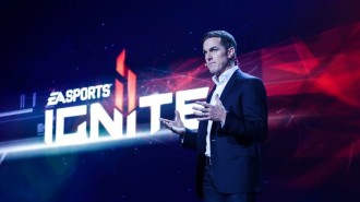 Electronic Arts вече има нов шеф
