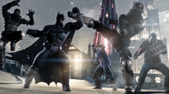 Batman: Arkham Origins дебютира по-слабо от Arkham City във Великобритания