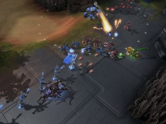 Blizzard регистрира марката Heroes of the Storm… това ли е името на MOBA играта им?