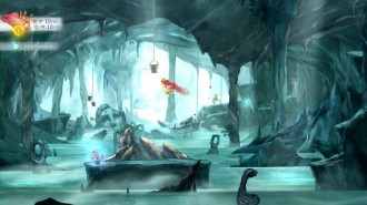 Женствения сайдскролър Child of Light излиза догодина за PC и конзоли