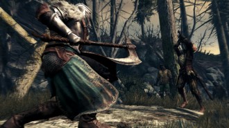 Вече можем да кандидатстваме за бетата на Dark Souls II