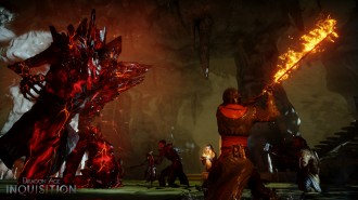 Пуснаха геймплей на Dragon Age III: Inquisition… графиката е страхотна