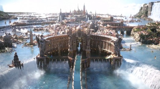 final fantasy 15 1