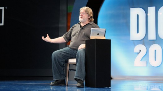 gabe newell