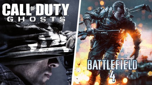 ghosts battlefield 4