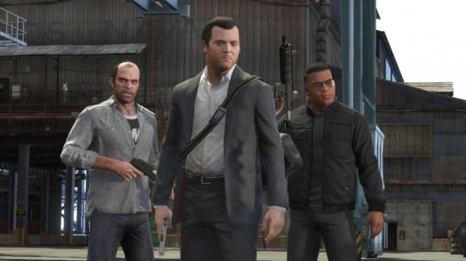 grand theft auto 5 25