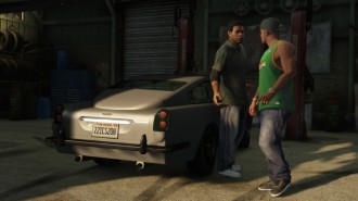 Grand Theft Auto V отново номер 1 във Великобритания