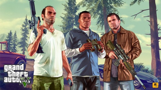 grand theft auto 5 33