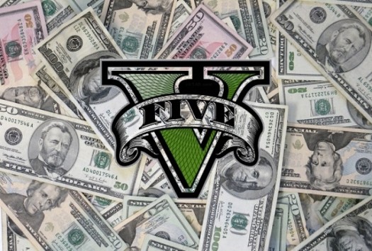 grand theft auto 5 pari