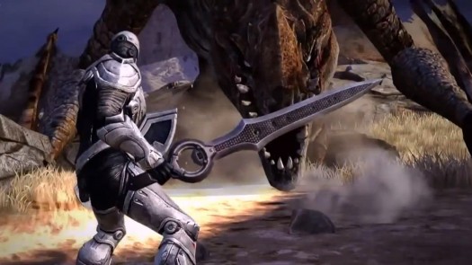 infinity blade 3
