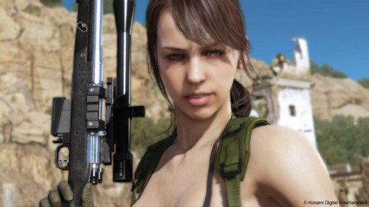 metal gear solid 5