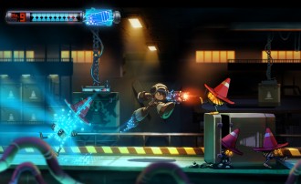 Mighty No. 9 с дата на дебют