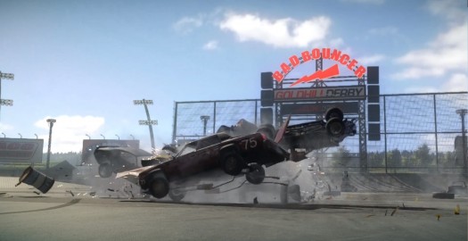 next car game