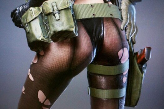 quiet 2