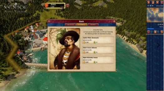 rise of venice