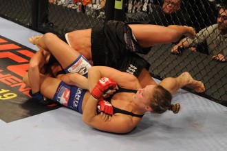 В EA Sports UFC ще е включена и женска дивизия