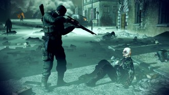 Обявиха официално Sniper Elite: Nazi Zombie Army 2