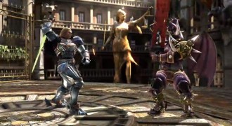 Безплатният файтър SoulCalibur Lost Swords ще е изцяло сингъл игра